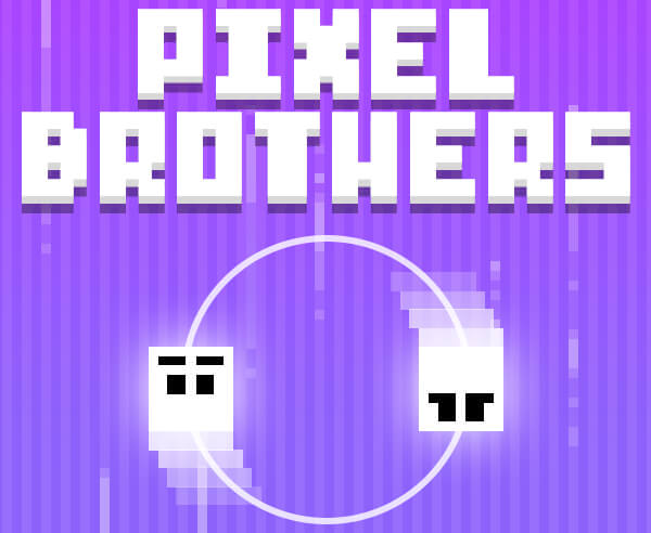 Pixel Brothers game
