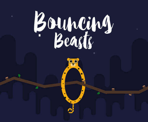 Bouncing Beasts game