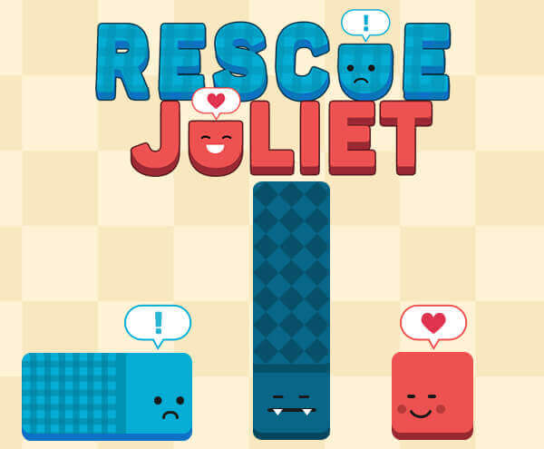 Rescue Juliet game