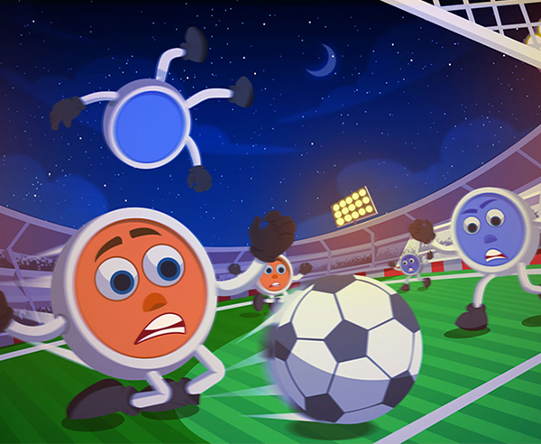 Soccer Wizard game