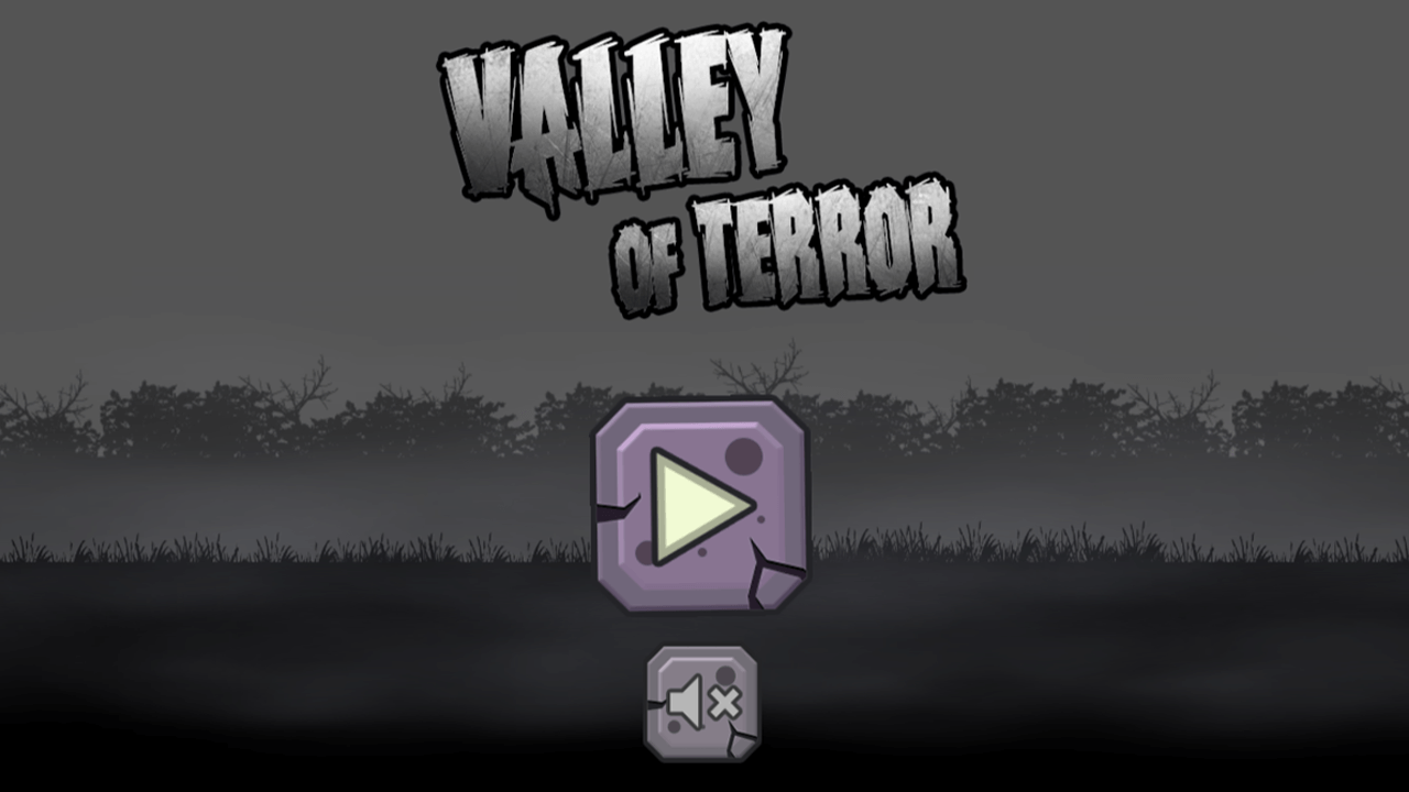 Valley of Terror game screenshot