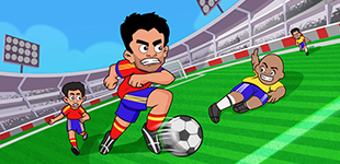 Soccer Jerks Online Sports & Racing Games on NaptechGames.com
