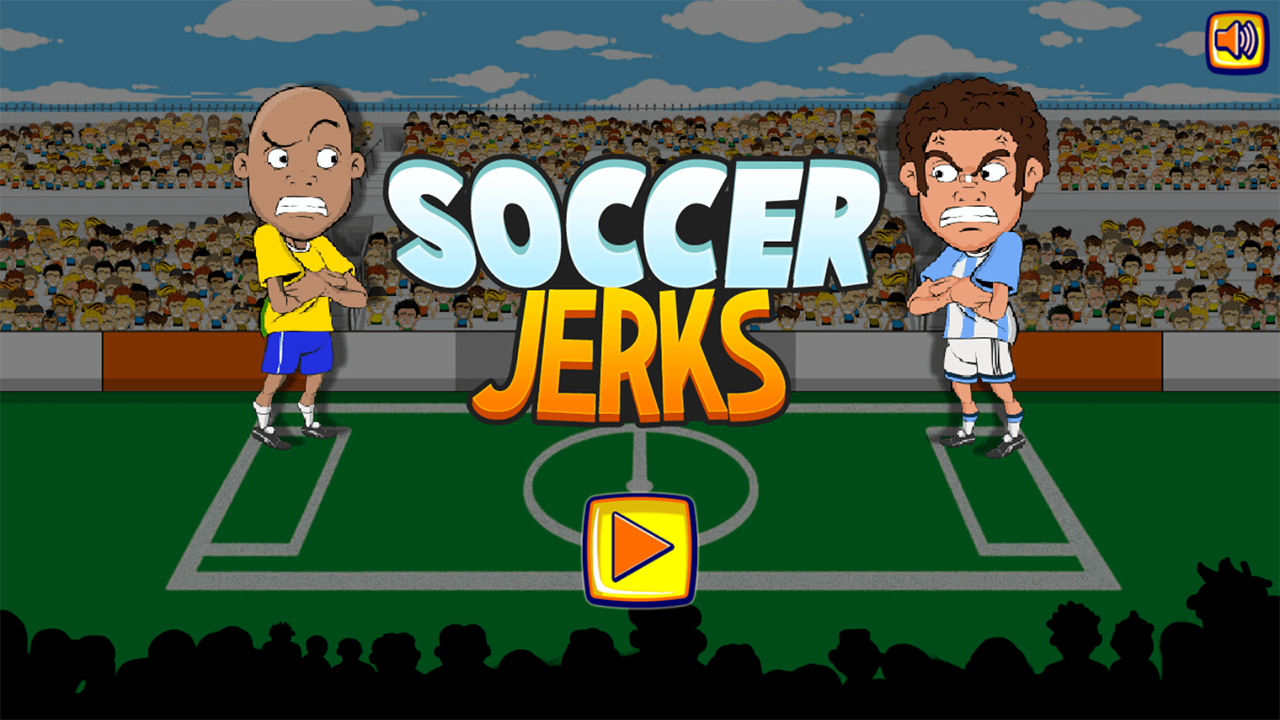 Soccer Jerks game screenshot