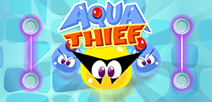 Aqua Thief Online Adventure Games on NaptechGames.com