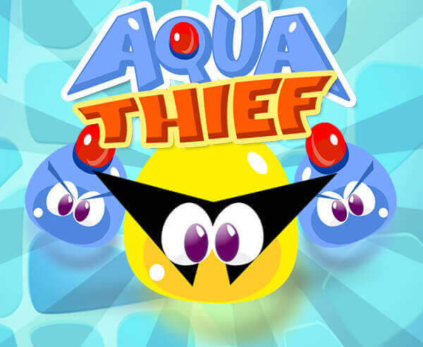 Aqua Thief game