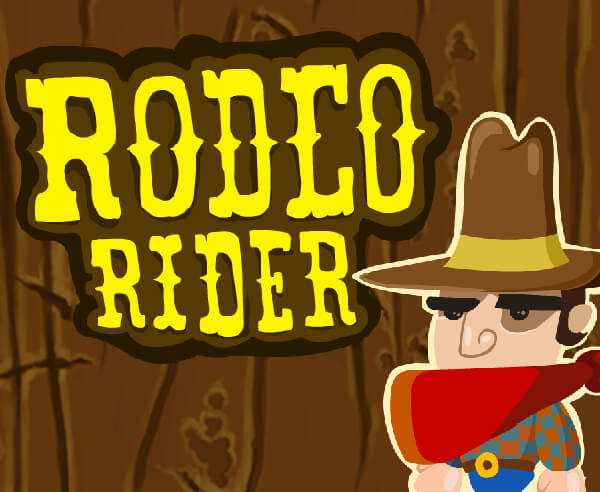Rodeo Rider game