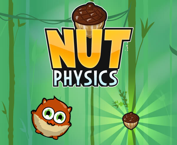 Nut Physics game