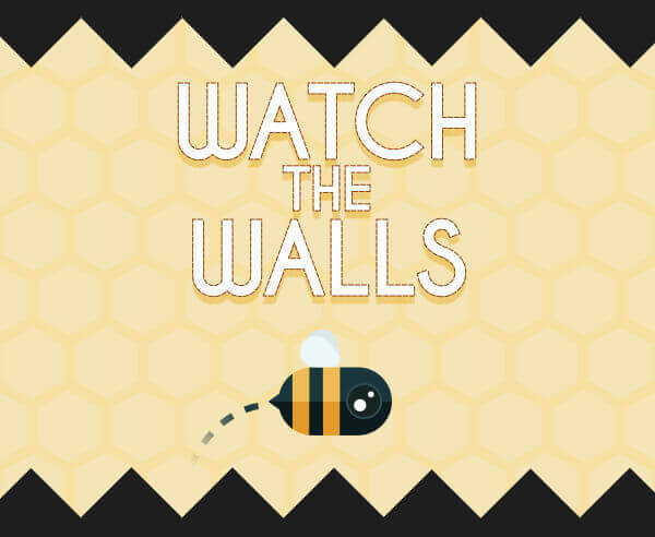 Watch The Walls game