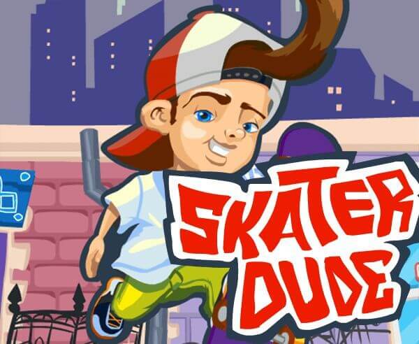 Skater Dude game