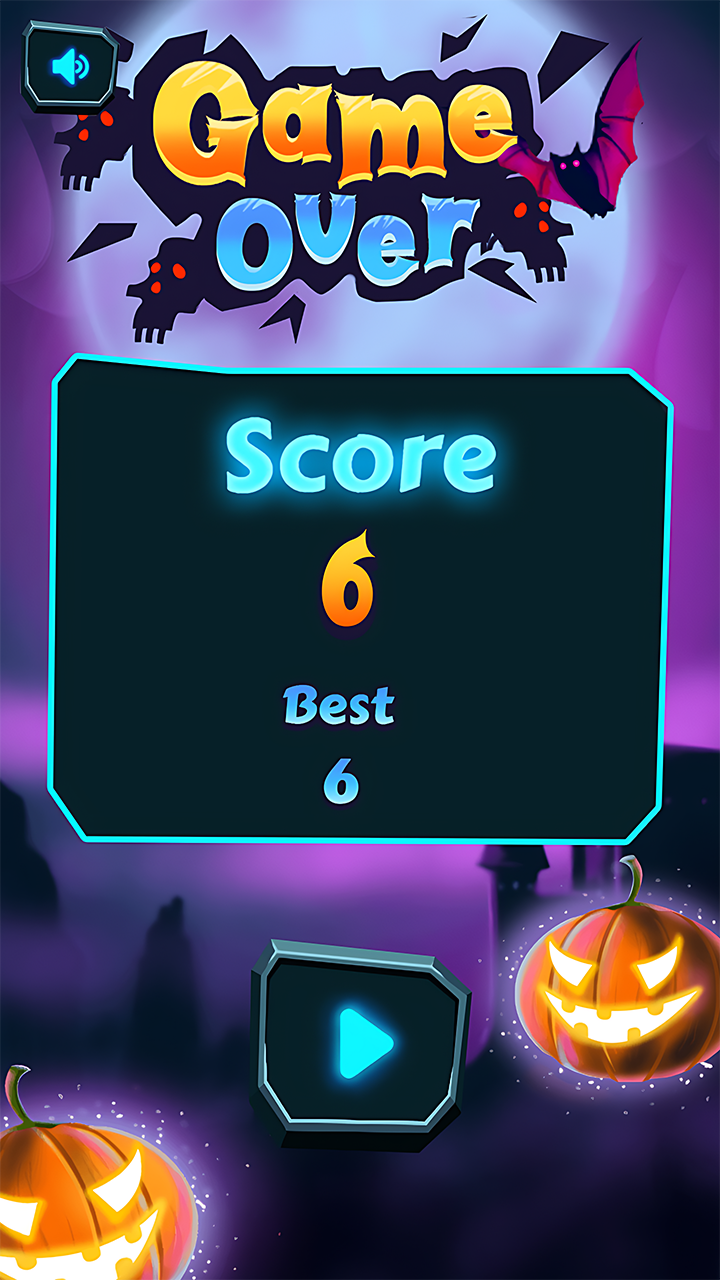 Witch Flight game screenshot