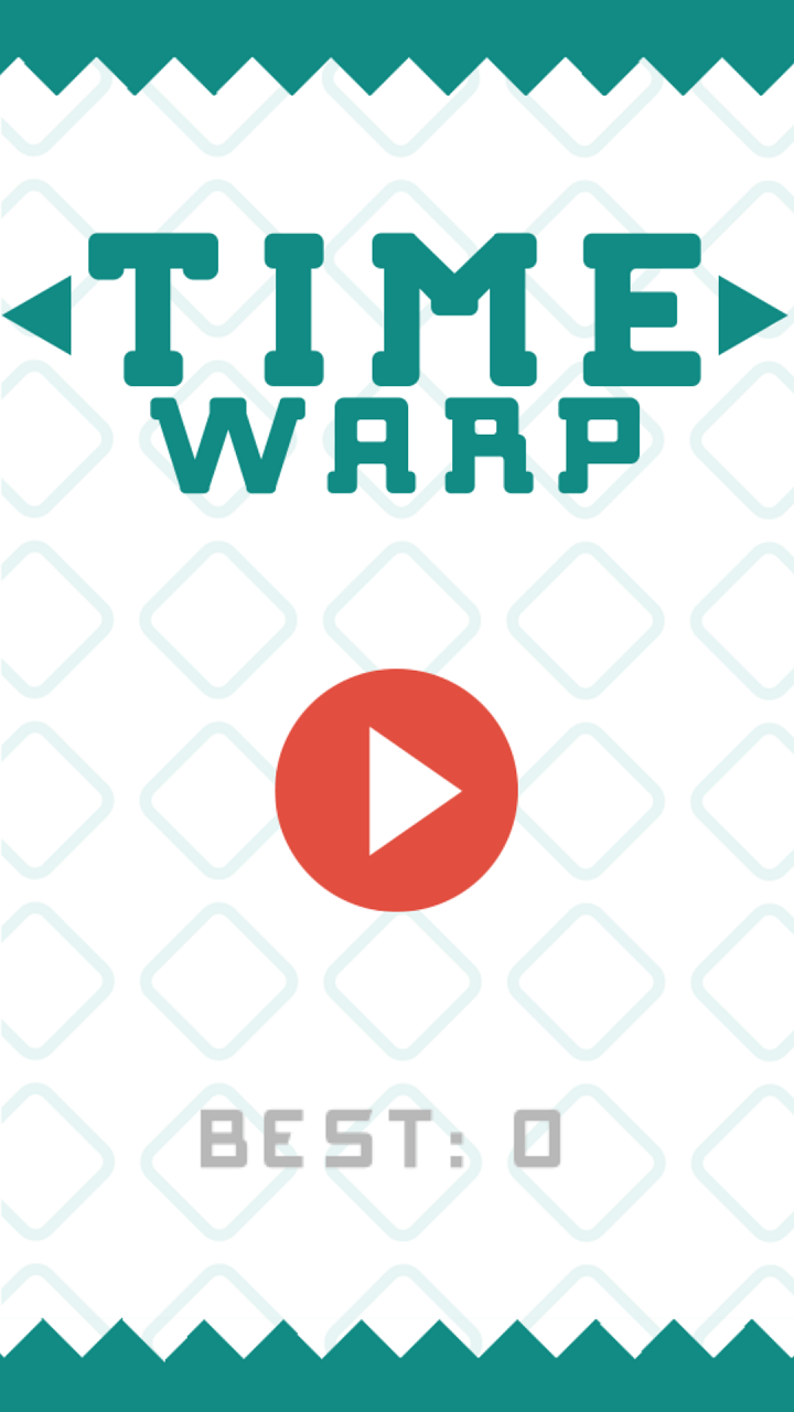 Time Warp game screenshot