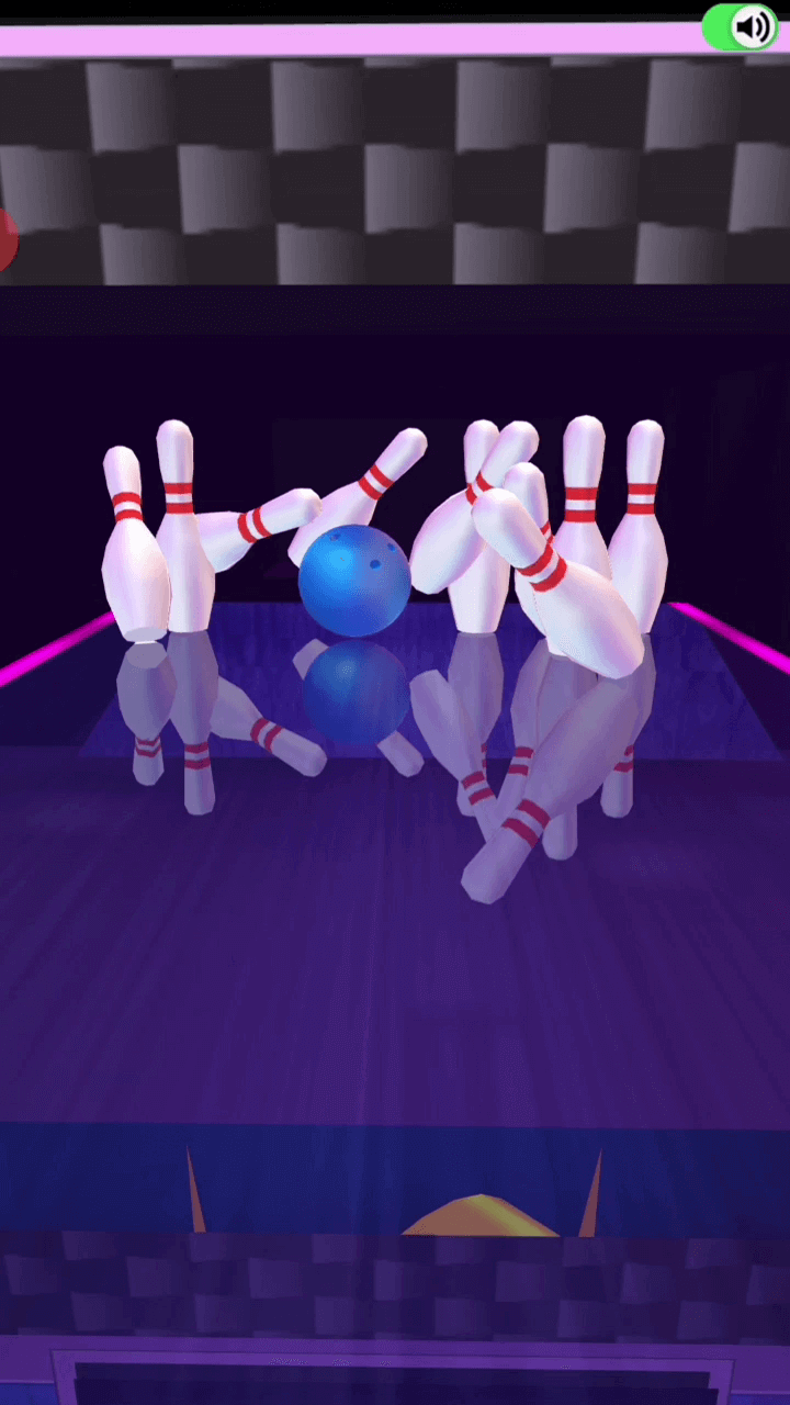 Bowling Stars game screenshot