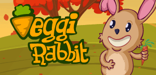 Veggi Rabbit Online Puzzle & Logic Games on NaptechGames.com