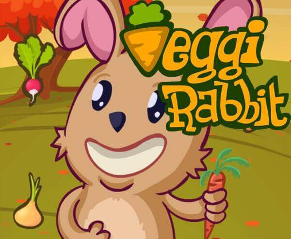 Veggi Rabbit game