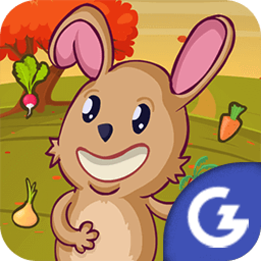 HTML5 Gamezop - Veggi Rabbit