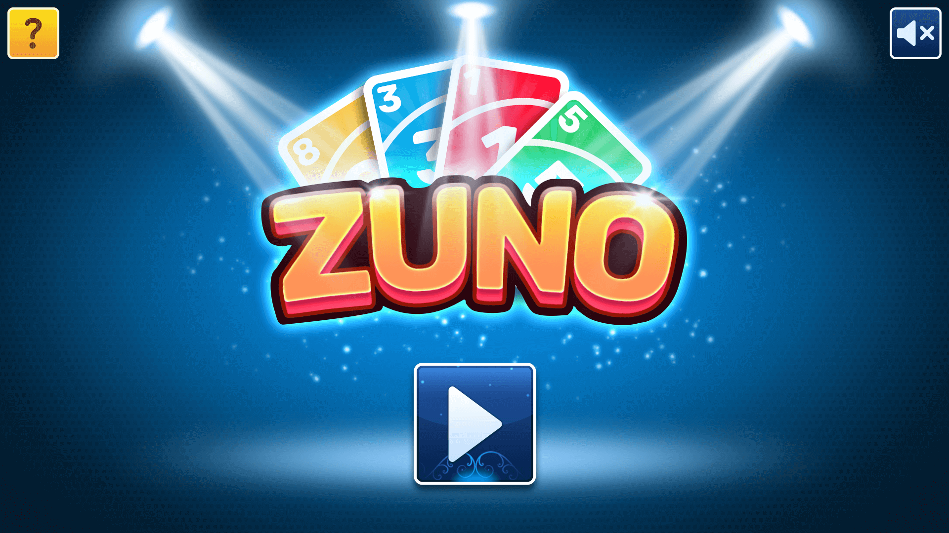 ZUNO game screenshot