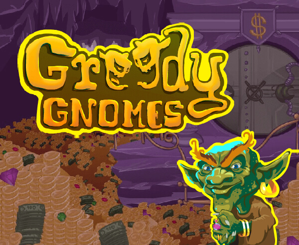 Greedy Gnomes game