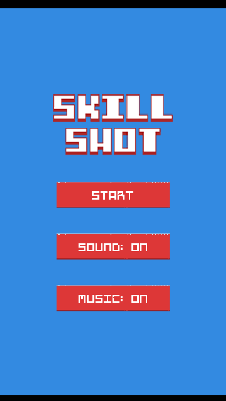 Skill Shot game screenshot