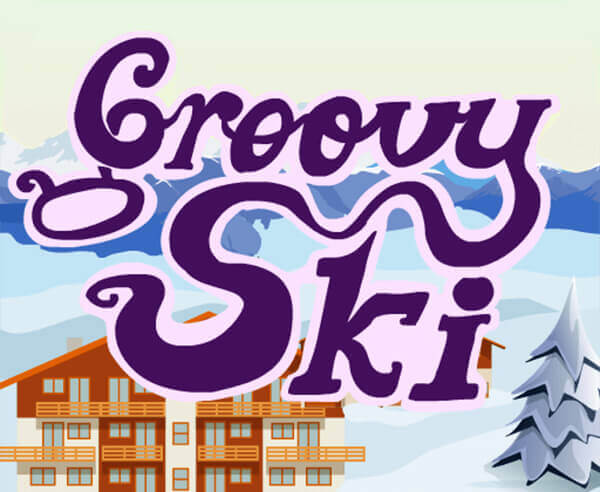 Groovy Ski game