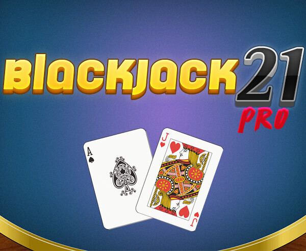 Blackjack 21 Pro game