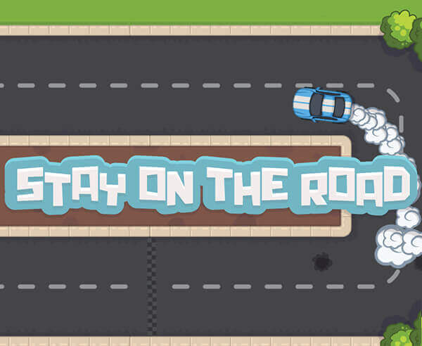 Stay On The Road game