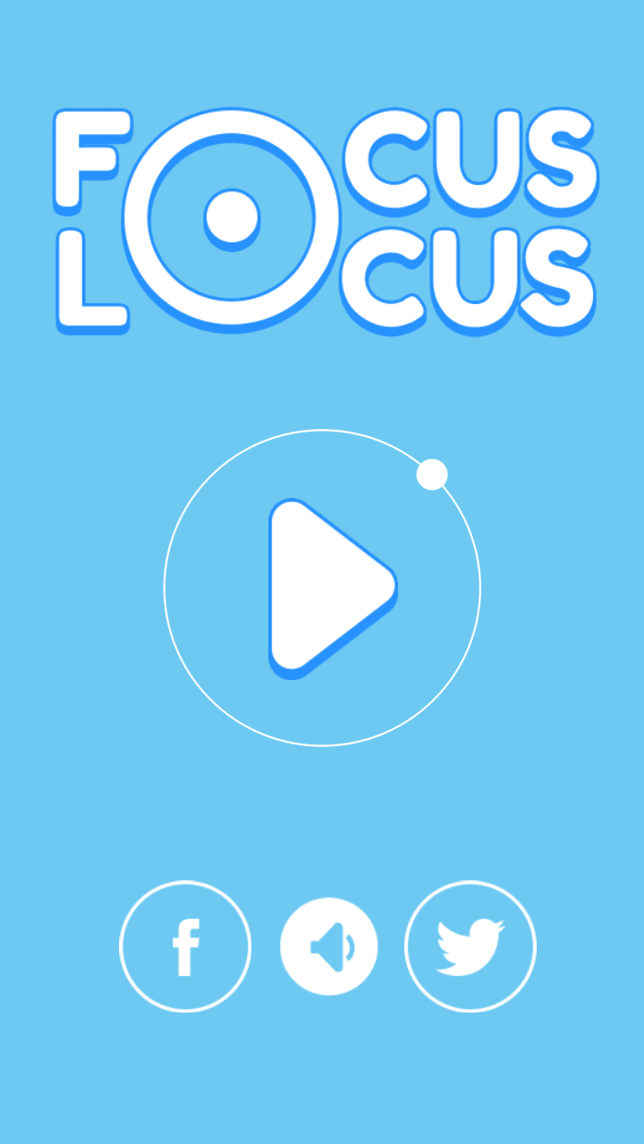 Focus Locus game screenshot