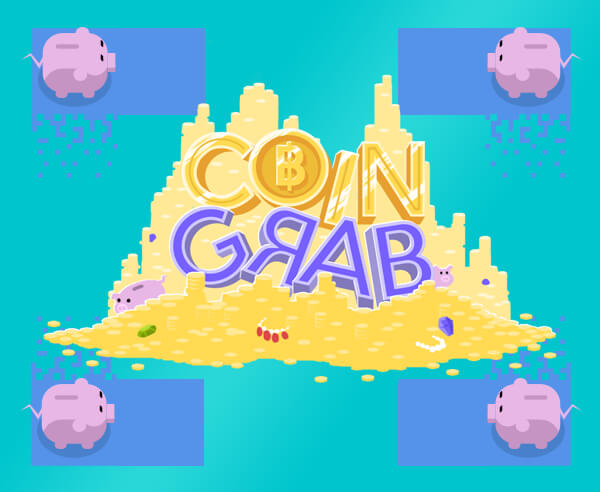 Coin Grab game