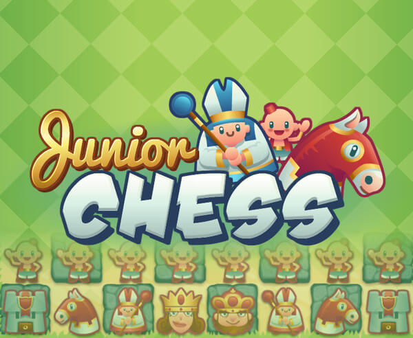 Junior Chess game