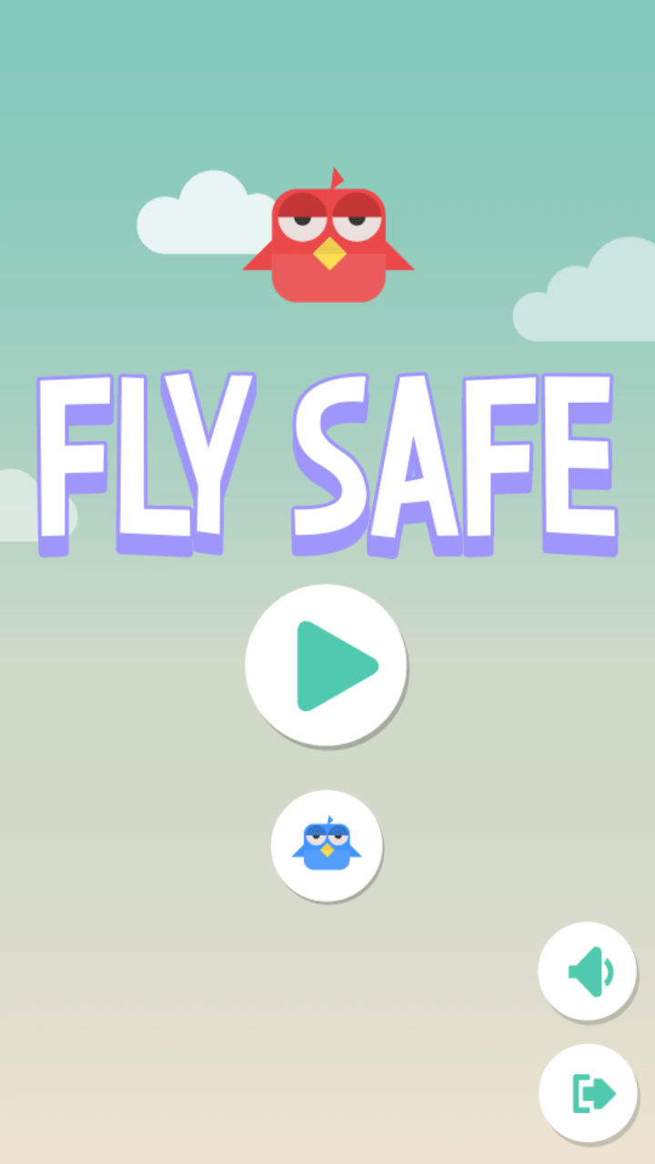 Fly Safe game screenshot