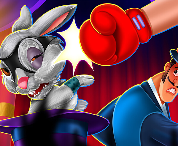 Rabbit Punch game