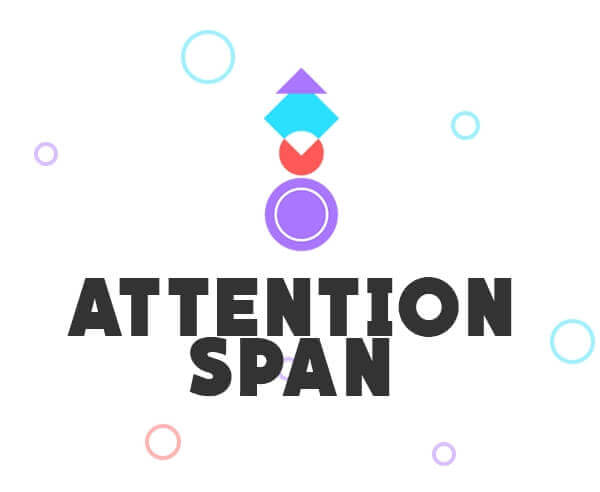 Attention Span game