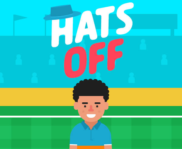 Hats Off game