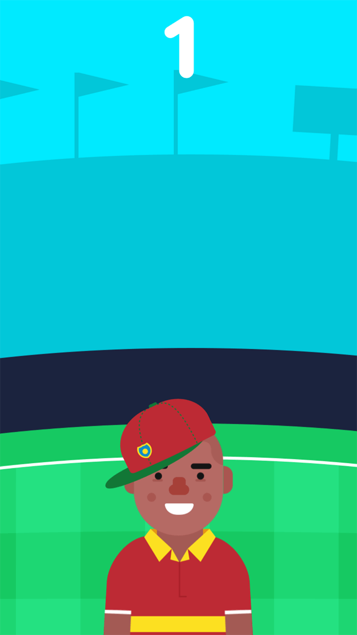 Hats Off game screenshot