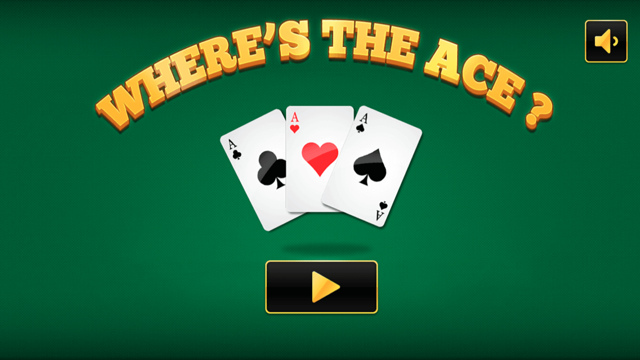 Where's the Ace? game screenshot