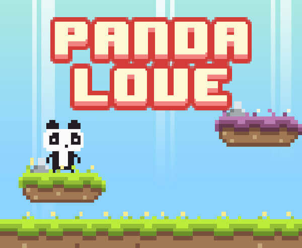 Panda Love game
