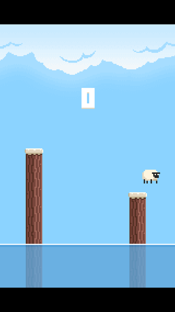 Sheepop game screenshot