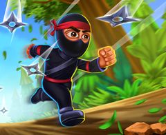 Ninja Speed Runner