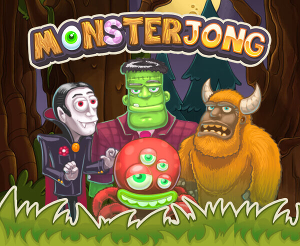 Monsterjong game