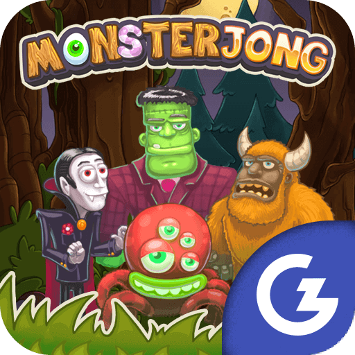 HTML5 Gamezop - Monsterjong