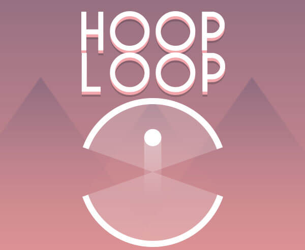 Hoop Loop game