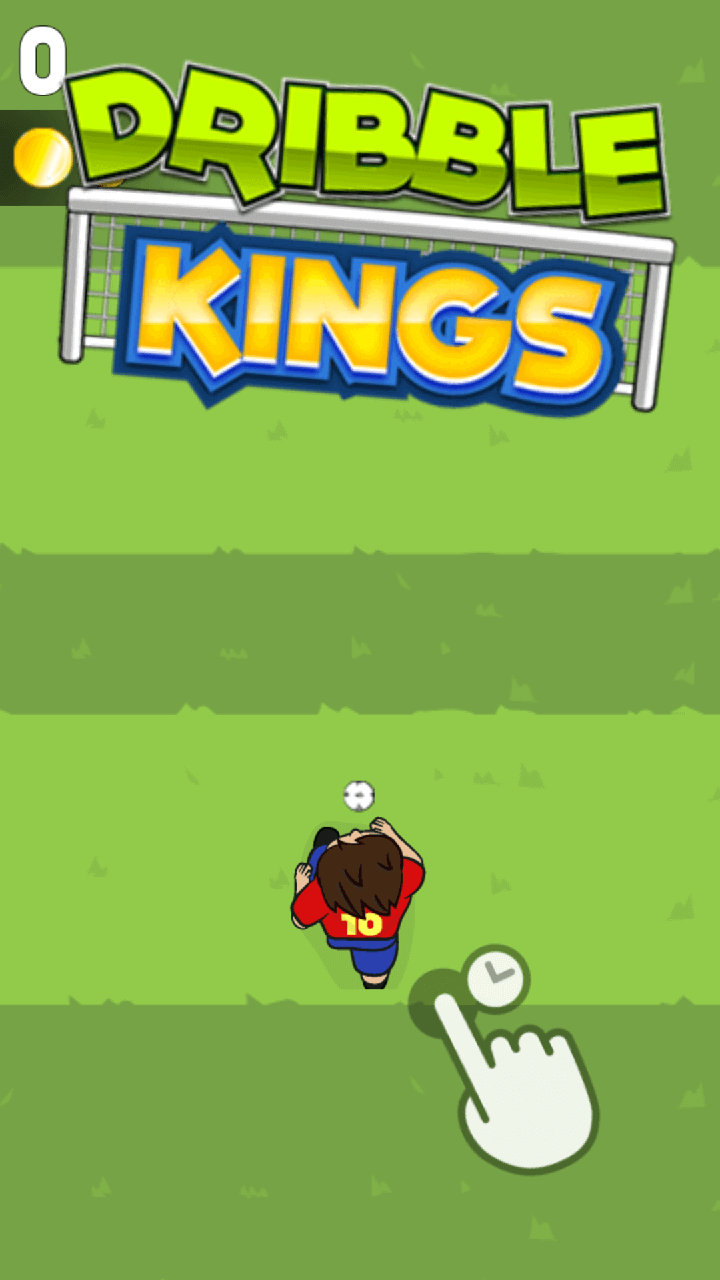Dribble Kings game screenshot