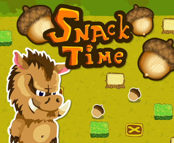 Snack Time game