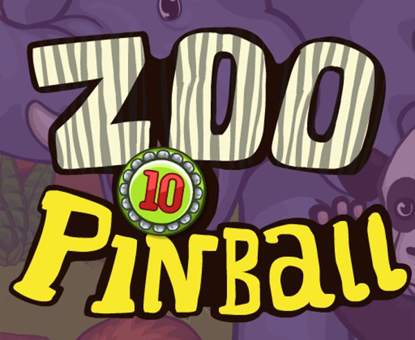 Zoo Pinball game