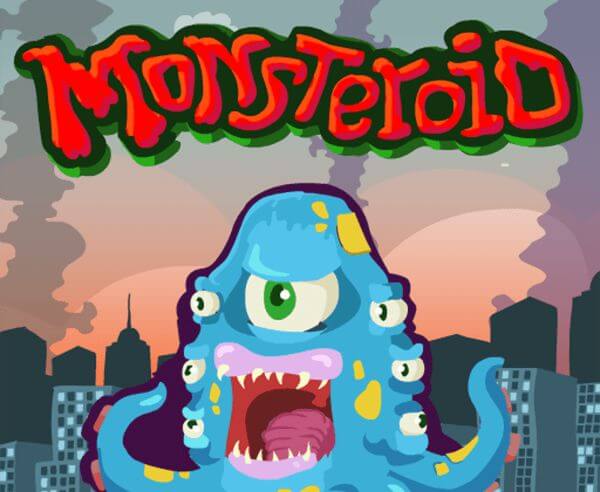 Monsteroid game