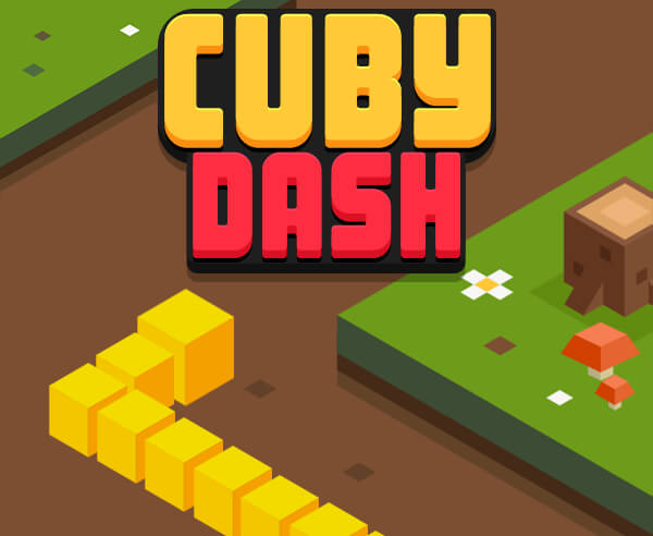Cuby Dash game