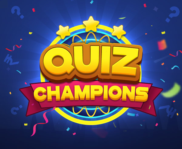 Quiz Champions game