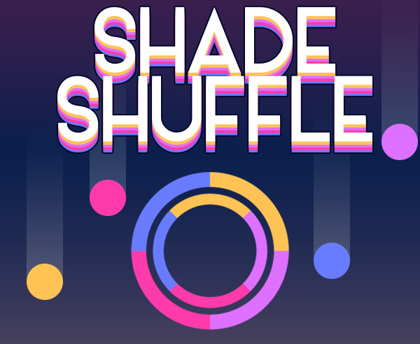 Shade Shuffle game