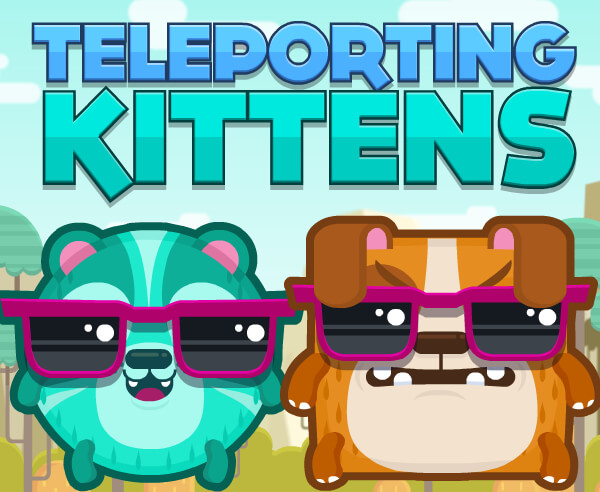 Teleporting Kittens game