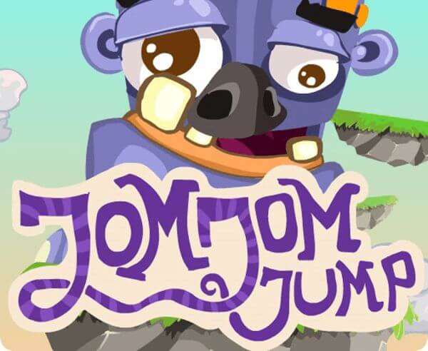 Jom Jom Jump game