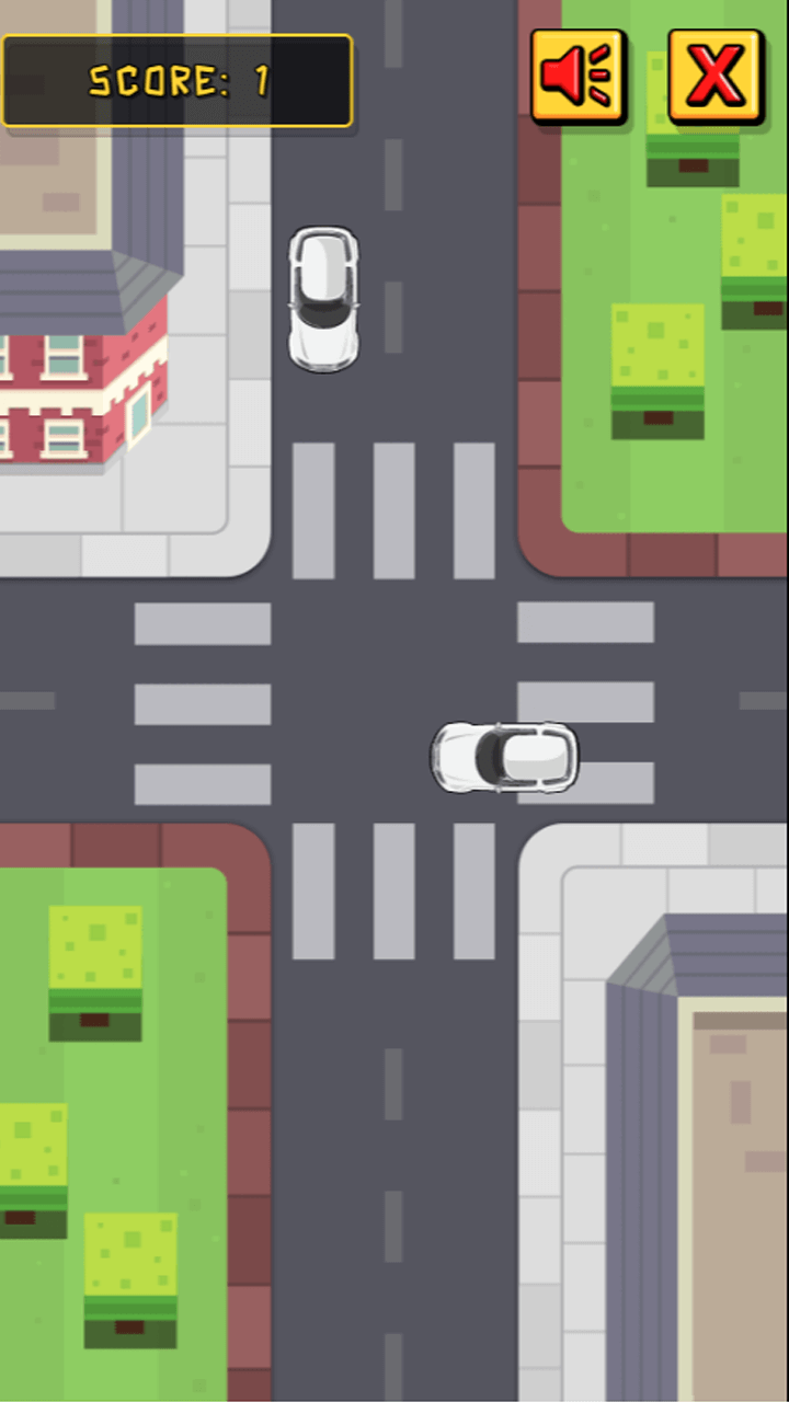 Traffic Command game screenshot